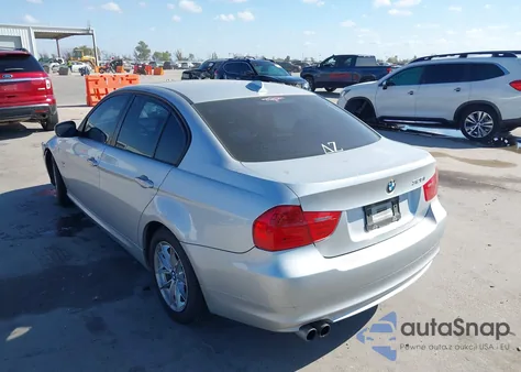 2010 BMW 328I xDrive из США, поврежденный, VIN WBAPK7C55AA461891